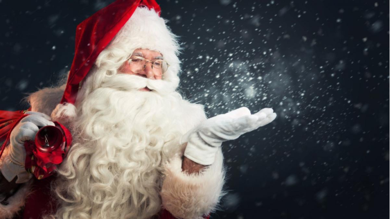 Santa Claus is coming to St Benedict’s Resource Centre